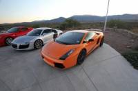 Red Rock Canyon Exotic Car Experience