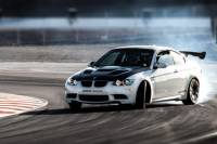 Ride Along Experience in a Drift Racing Car
