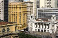 Rio de Janeiro Historical Architecture Sightseeing Tour