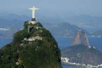 Rio de Janeiro in One Day City Tour Including Lunch