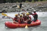 Rio Savegre White Water Rafting from Jaco