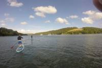 River Fal and Creeks 2 hour SUP Tour in Cornwall