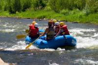 River-Rafting Day Trip from Denver: Clear Creek or the Arkansas River