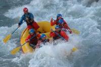 River Rafting in Mendoza