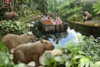 River Safari Experience in Singapore