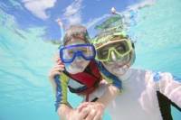 Riviera Maya Combo: Chichen Itza Tour plus Zipline and Snorkel Adventure