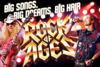 Rock of Ages at the Venetian Hotel and Casino