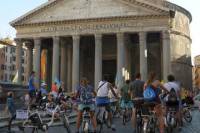 Rome on Your Own on Electric Bike