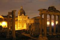 Rome under the Stars Walking Tour