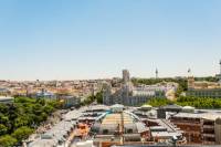 Rooftop Walking Tour of Madrid