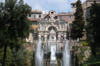 Round Trip of Tivoli and Villa d'Este from Rome