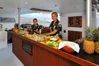 Royal Feast Dinner Sail