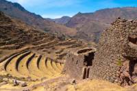Sacred Valley, Pisac and Ollantaytambo Full-Day Tour from Cusco