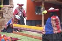 Sacred Valley Private Tour: Chincheros, Ollantaytambo and Pisaq