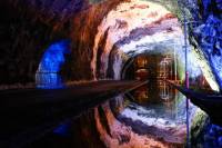 Salt Mines in Nemocón from Bogotá