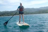 Samara Beach Stand Up Paddle and Snorkeling
