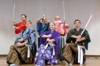 Samurai School: Samurai for a Day