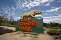 San Diego Safari Park from Anaheim