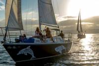 San Diego Sunset Sail