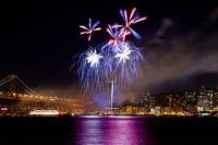 San Francisco 4th of July Fireworks Cruise