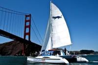 San Francisco Bay Sailing Cruise