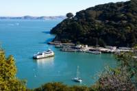San Francisco Ferry: Angel Island