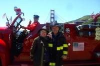 San Francisco Fire Engine Tour
