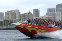 San Francisco RocketBoat Ride