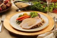 San Francisco Thanksgiving Dinner Cruise