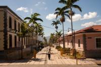 San Jose Walking Tour including Costa Rica National Museum