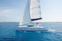 Santorini Luxury Caldera Cruise with Full Greek Meal and Sunset