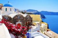 Santorini Private Guided Half Day Island Tour