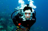 Scuba Diving for Beginners from Antalya Province