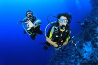 Scuba Diving for Beginners in Alanya