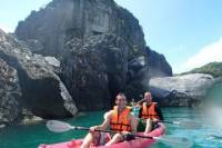 Sea Kayaking at Ang Thong National Marine Park from Koh Samui