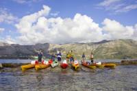 Sea Kayaking Tour from Cavtat