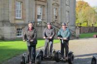 Segway Adventures on a Country Estate in Ayr