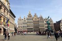 Segway City Tours Antwerp Belgium