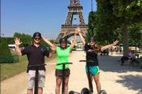 Segway Tours in Paris