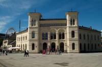 Selected Oslo City Tour Including the Viking Ship Museum