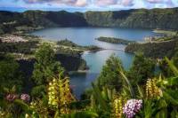 Sete Cidades Half-Day Tour