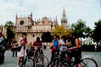 Seville Electric Bike Tour