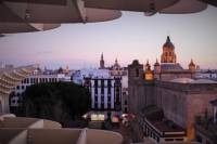 Seville Rooftop Walking Tour