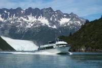 Seward Cruise with Dinner on Fox Island