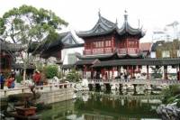Shanghai City Bus Tour