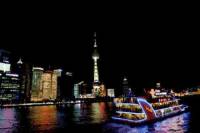 Shanghai Past and Future: Huangpu River Cruise, The Bund, Urban Planning Exhibition Hall and Shanghai Museum