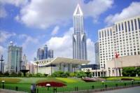 Shanghai Shore Excursion: Half-Day Private City Sightseeing Tour Including Jade Buddha Temple