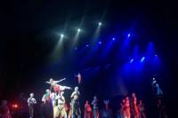 Shaolin Kung Fu Show in Beijing Red Theater