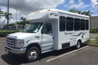 Shared Arrival Shuttle : Kahului International Airport OGG to Wailea Area