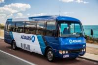 Shared Arrival Transfer: Perth Airport to Hotel